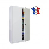 armoire metallique securise hauteur 1980 mm