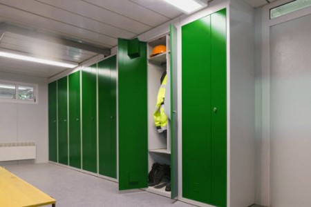 Faut Il Des Vestiaires Armoires Ou Casiers Pour Vos Salaries Lors D Un Chantier