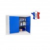 armoire en metal atelier basse 1000 x 450 mm