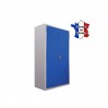armoire metal haute 1000 x 550 mm