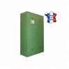 armoire phytosanitaire largeur 1000 profondeur 450 mm