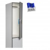 casier phenolique largeur 300 1 colonne 2 portes